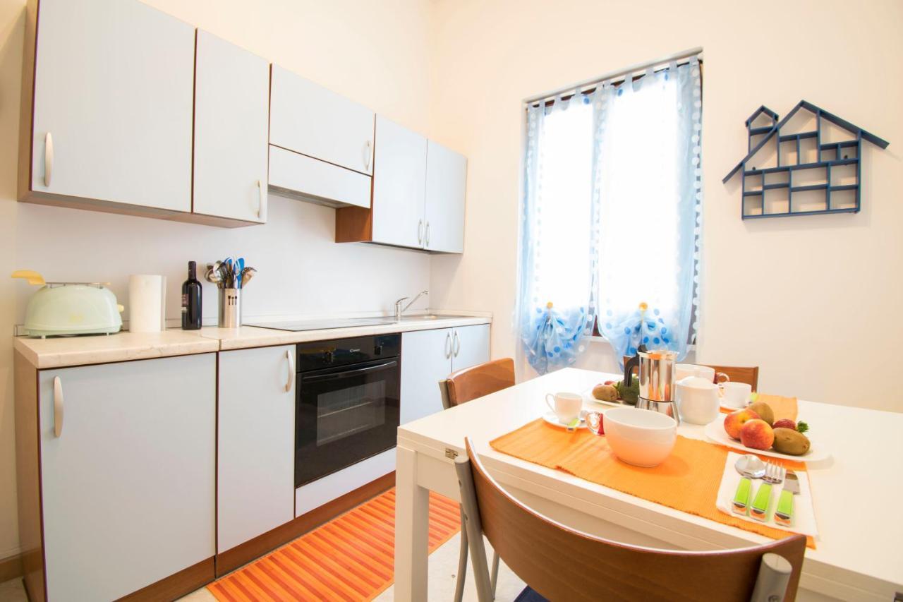 Casa Marina - Morada Daire Cagliari Dış mekan fotoğraf