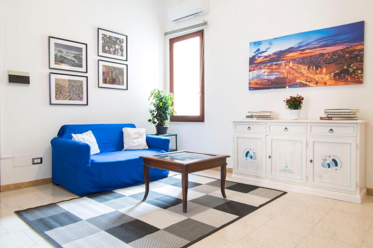 Casa Marina - Morada Daire Cagliari Dış mekan fotoğraf