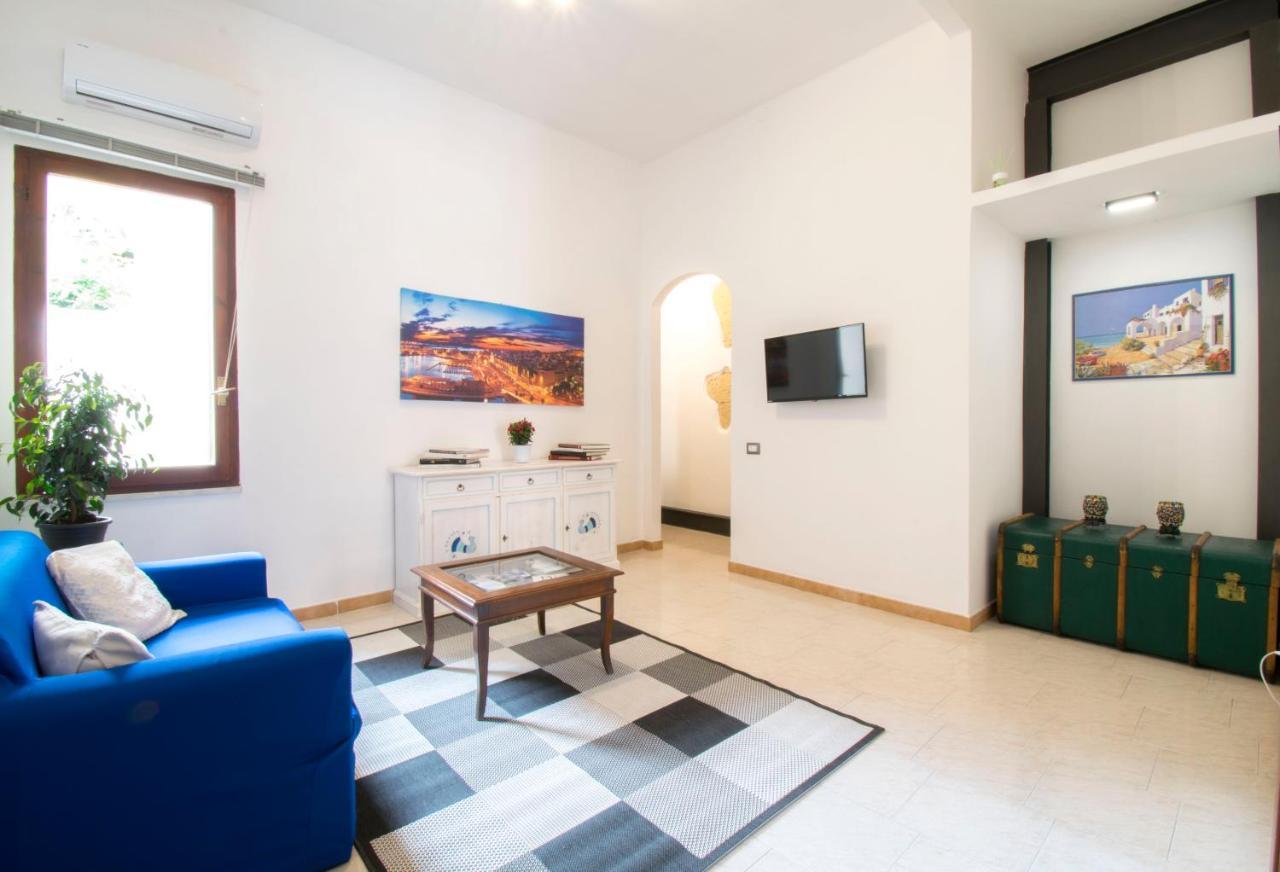 Casa Marina - Morada Daire Cagliari Dış mekan fotoğraf